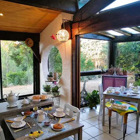 Independante Piscine, Parc, Cuisine... Brézilhac