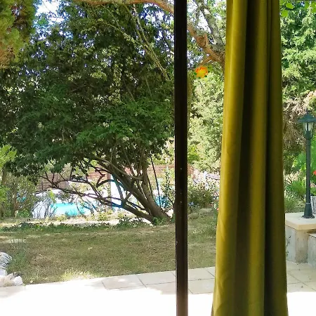 Independante Piscine, Parc, Cuisine... 4*