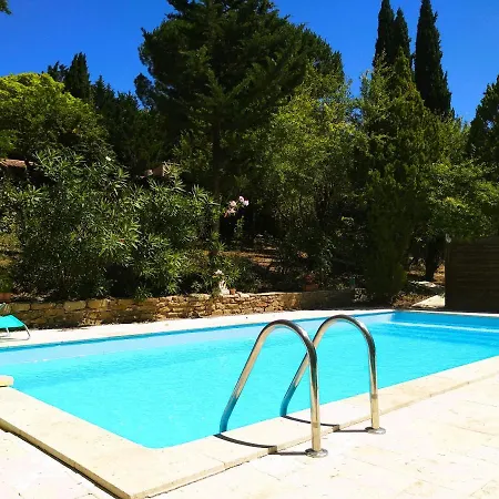 Independante Piscine, Parc, Cuisine... ベッド・アンド・ブレックファスト Brézilhac