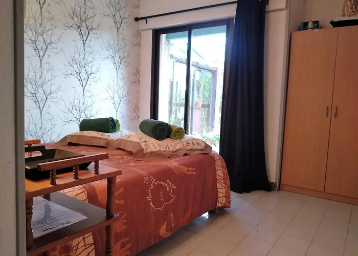Bed & Breakfast Independante Piscine, Parc, Cuisine... 4*