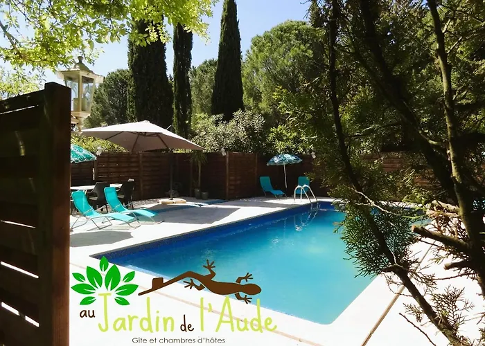 Independante Piscine, Parc, Cuisine... Brézilhac