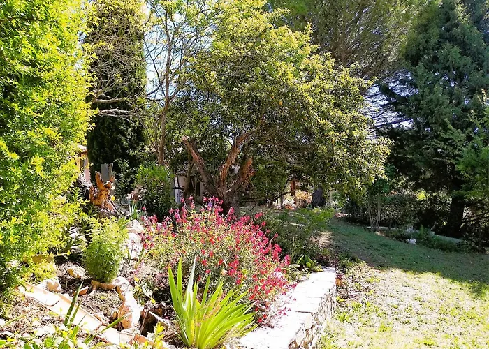 Independante Piscine, Parc, Cuisine... 4*