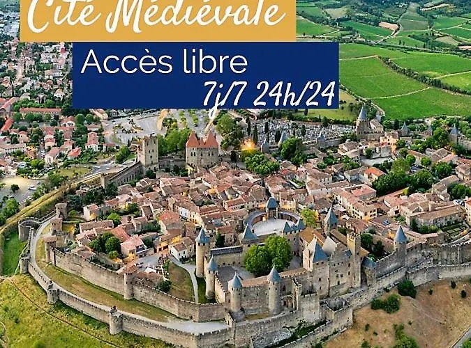 Independante Piscine, Parc, Cuisine... Bed & Breakfast
