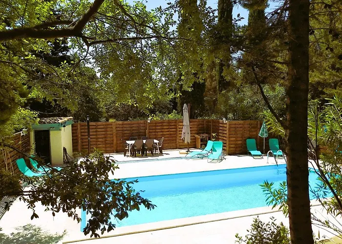 Independante Piscine, Parc, Cuisine... Bed & Breakfast 4*